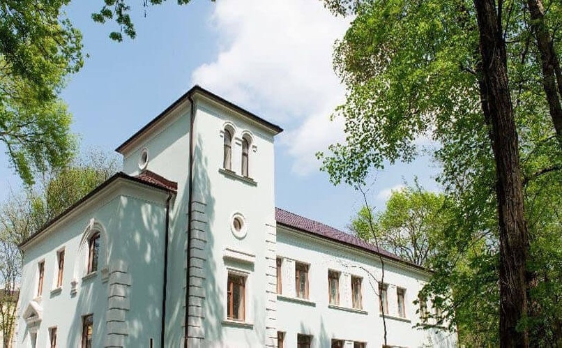Психиатрическая клиника