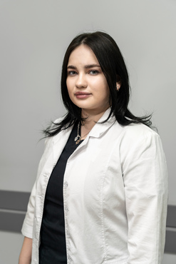 Краславская Анастасия Дмитриевна