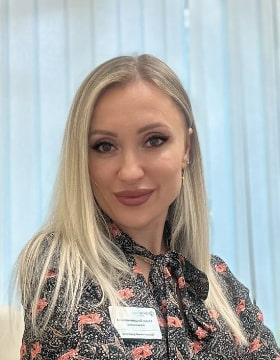 Шемонаева Юлия Владимировна